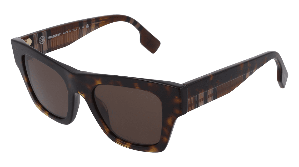 Burberry BE4360 Ernest Sunglasses Designer Glasses